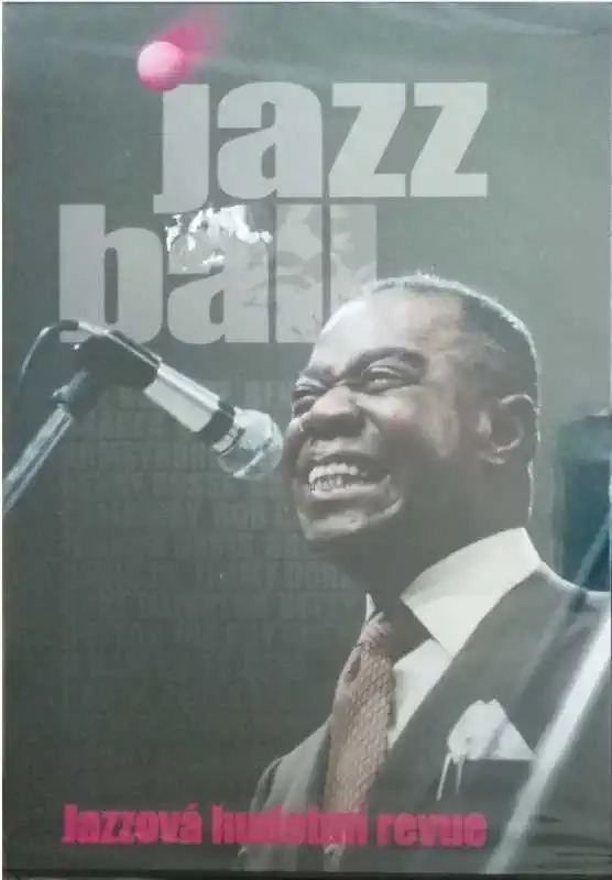 Jazz ball - DVD plast