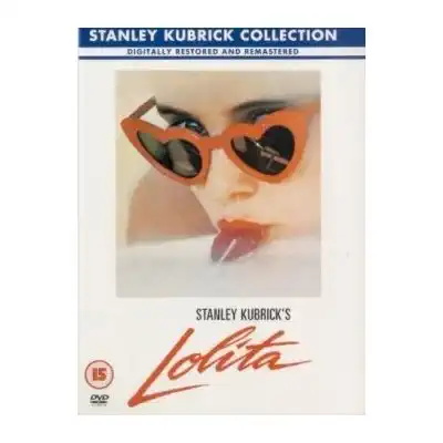 Lolita ( originální znění, titulky CZ ) - DVD plast