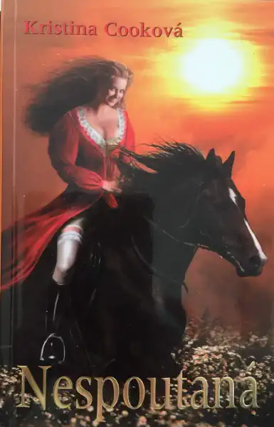 Nespoutaná - Kristina Cooková
