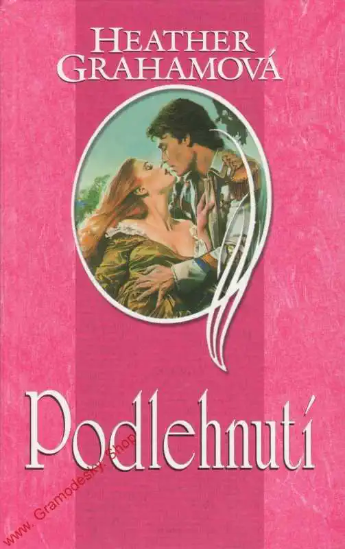 Podlehnutí - Heather Grahamová /bazarové zboží/
