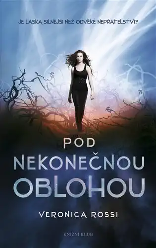 Pod nekonečnou oblohou - Veronica Rossi /bazarové zboží/