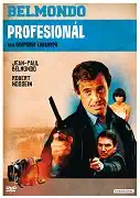 Profesionál ( Belmondo ) - DVD plast