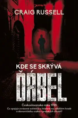 Kde se skrývá ďábel - Craig Russel /bazarové zboží/