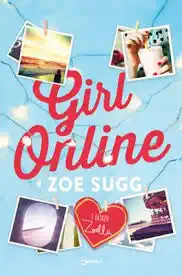 Girl online - Zoe Sugg /bazarové zboží/