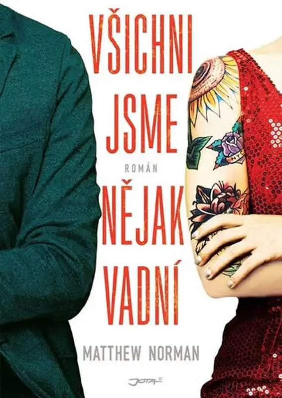Všichni jsme nějak vadní - Matthew Norman /bazarové zboží/