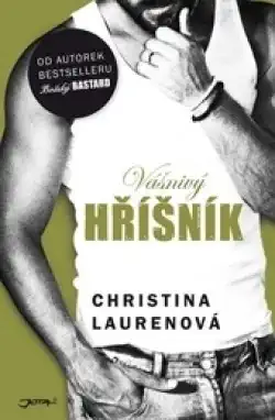 Vášnivý hříšník - Christina Laurenová /bazarové zboží/
