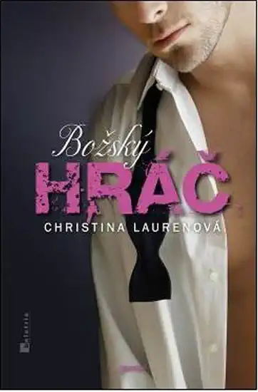 Božský hráč - Christina Laurenová /bazarové zboží/