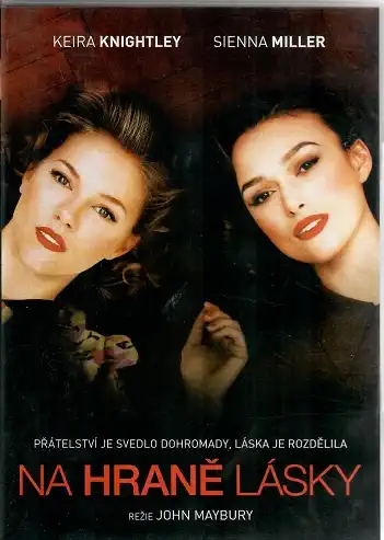 Na hraně lásky ( plast ) DVD