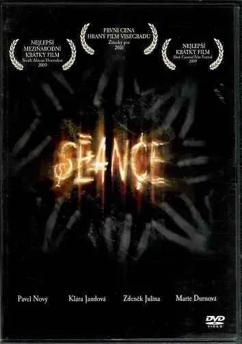 Seance ( plast ) DVD