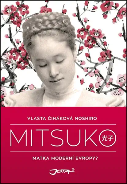 Mitsuko - Vlasta Čiháková Noshiro /bazarové zboží/