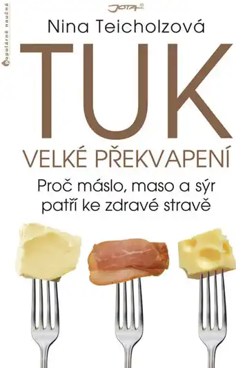 TUK Velké překvapení - Nina Teicholzová /bazarové zboží/