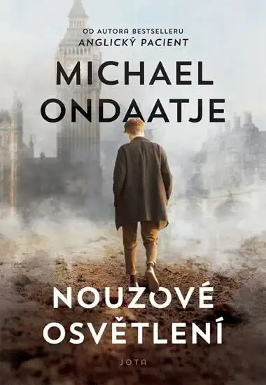 Nouzové osvětlení - Michael Ondaatje /bazarové zboží/