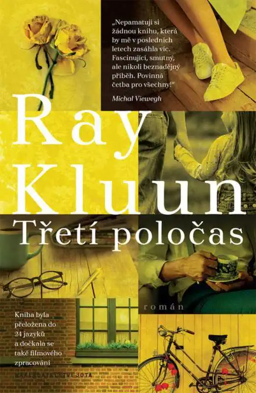 Třetí poločas - Ray Kluun /bazarové zboží/
