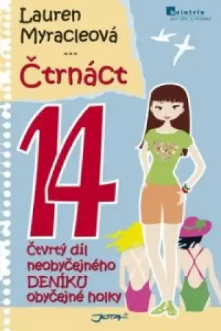 Čtrnáct - Lauren Myracleová /bazarové zboží/
