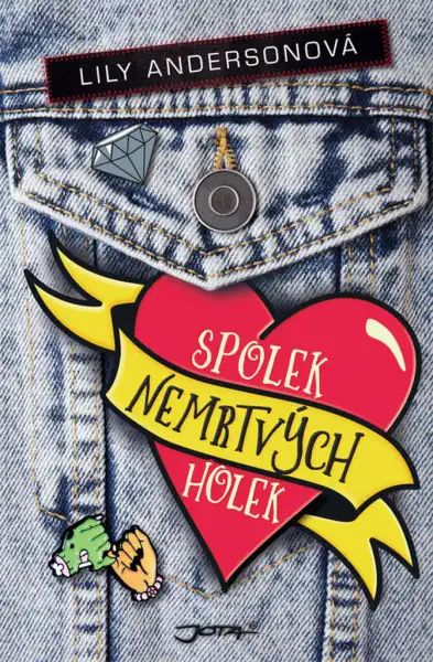 Spolek nemrtvých holek - Lily Andersonová /bazarové zboží/