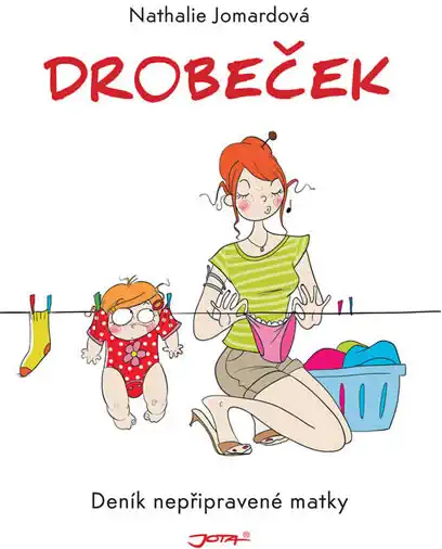 Drobeček - Nathalie Jomardová /bazarové zboží/