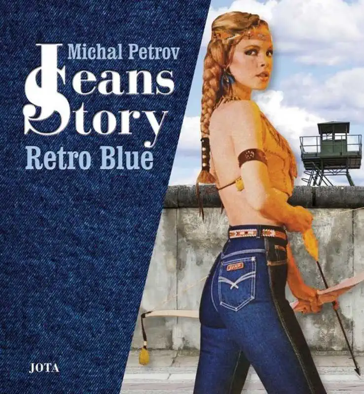 Jeans story - Michal Petrov /bazarové zboží/
