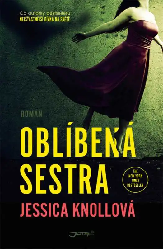 Oblíbená sestra - Jessica Knollová /bazarové zboží/ 