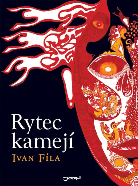 Rytec kamejí - Ivan Fíla /bazarové zboží/