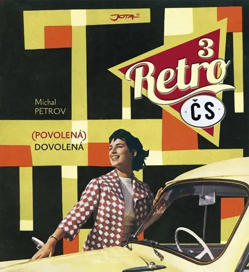 Retro ČS 3 - Michal Petrov /bazarové zboží/