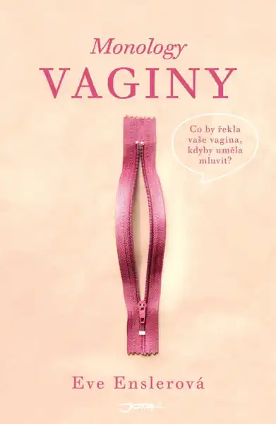 Monology vaginy - Eve Enslerová /bazarové zboží/