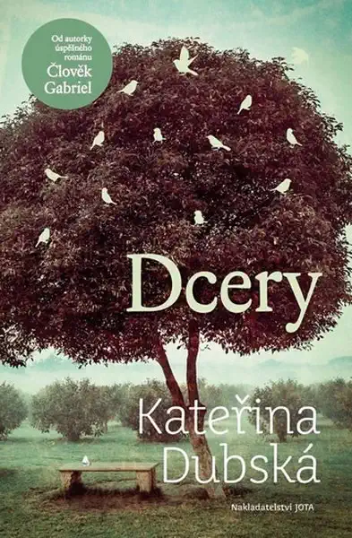 Dcery - Kateřina Dubská /bazarové zboží/