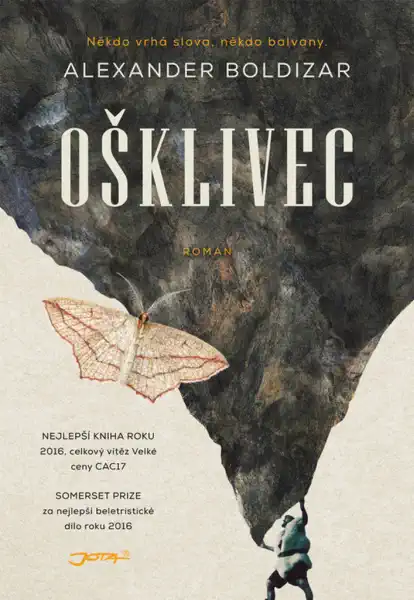 Ošklivec - Alexander Boldizar /bazarové zboží/