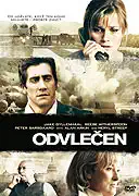 Odvlečen - DVD plast