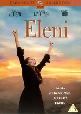Eleni - DVD plast