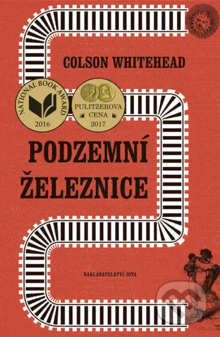 Podzemní železnice - Colson Whitehead /bazarové zboží/