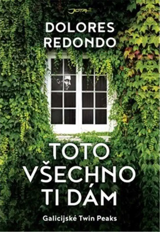 Toto všechno ti dám - Dolores Redondo /bazarové zboží/