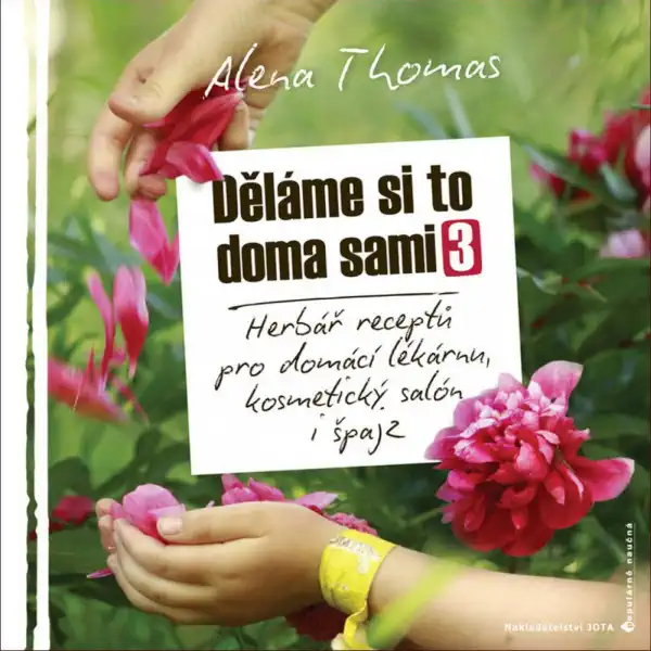 Děláme si to doma sami 3 - Alena Thomas /bazarové zboží/