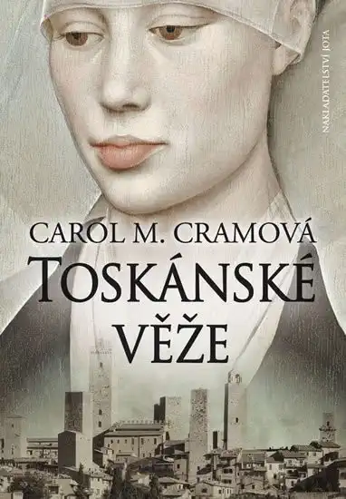 Toskánské věže - Carol M. Cramová /bazarové zboží/