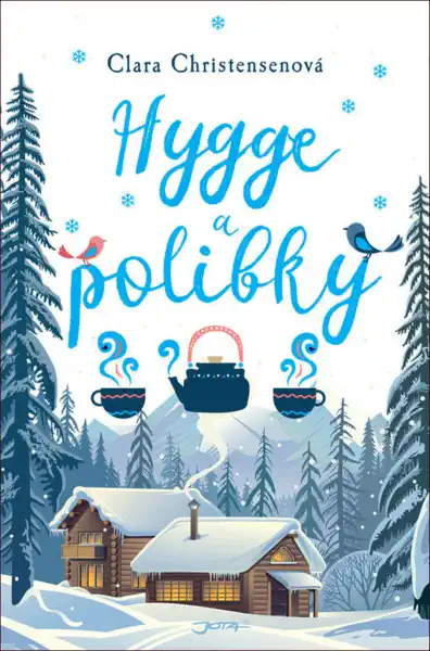 Hygge a polibky - Clara Christensenová /bazarové zboží/