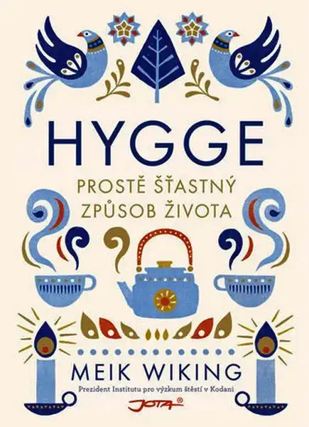 Hygge - Meik Wiking /bazarové zboží/