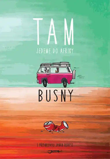 Busny Tam: Jedeme do Afriky /bazarové zboží/