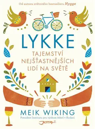 Lykke - Meik Wiking /bazarové zboží/