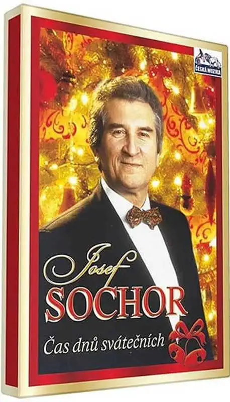 Josef Sochor - Čas dnů svátečních - DVD plast /bazarové zboží/