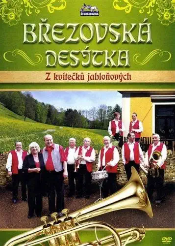 Březovská desítka - Z kvítečků jabloňových - DVD plast
