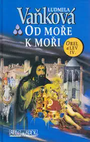 Od moře k moři - Ludmila Vaňková /bazarové zboží/