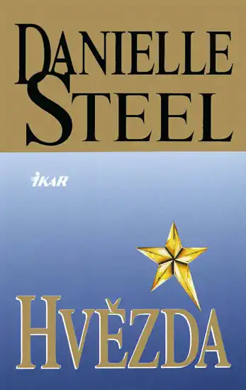 Hvězda - Danielle Steel /bazarové zboží/