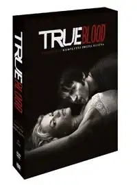 True Blood - Pravá krev 2. série (5 DVD) /bazarové zboží/