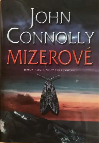 Mizerové - John Connolly /bazarové zboží/