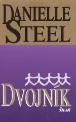 Dvojník - Danielle Steel /bazarové zboží/