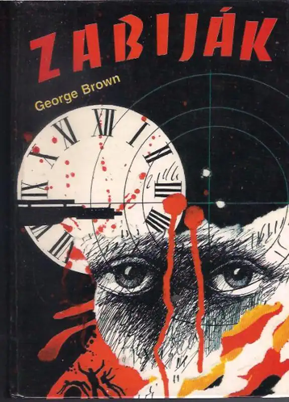 Zabiják - George Brown /bazarové zboží/