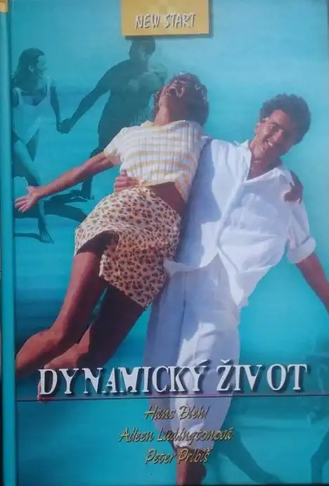Dynamický život - Hans Diehl / Aileen Ludingtonová / Peter Pribiš
