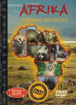 Afrika - Tajemná sedmička - DVD + brožura