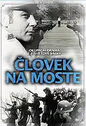 Človek na moste ( plast ) DVD
