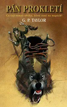 Pán prokletí - G.P. Taylor