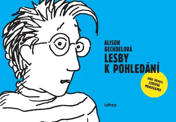Lesby k pohledání - Alison Bechdelová